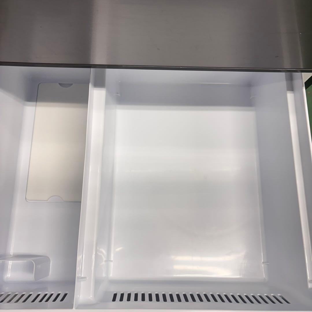 597 オススメ！　冷蔵庫　大型　400L〜500L 極美品　左開き自動製氷機付