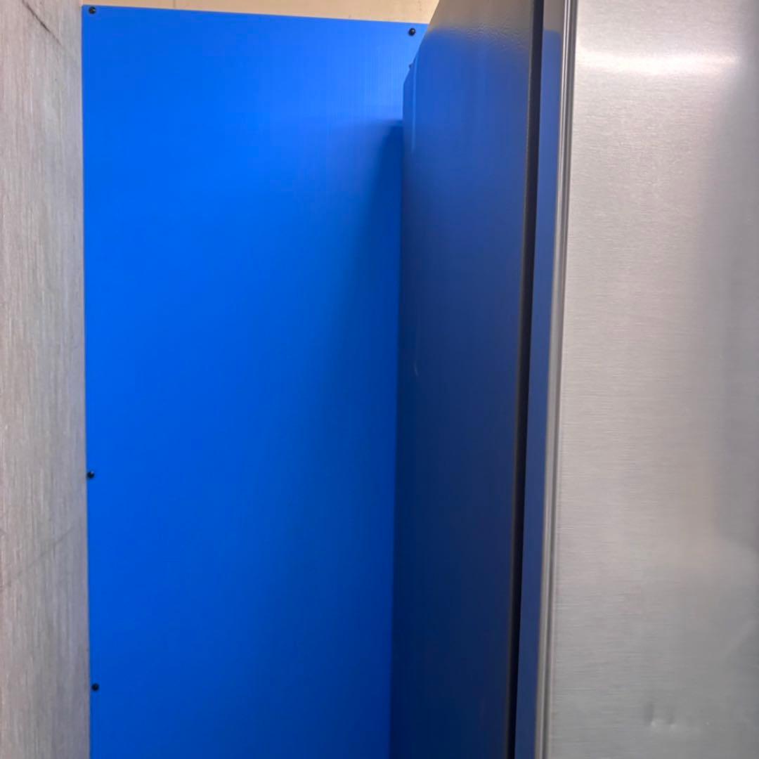 597 オススメ！　冷蔵庫　大型　400L〜500L 極美品　左開き自動製氷機付