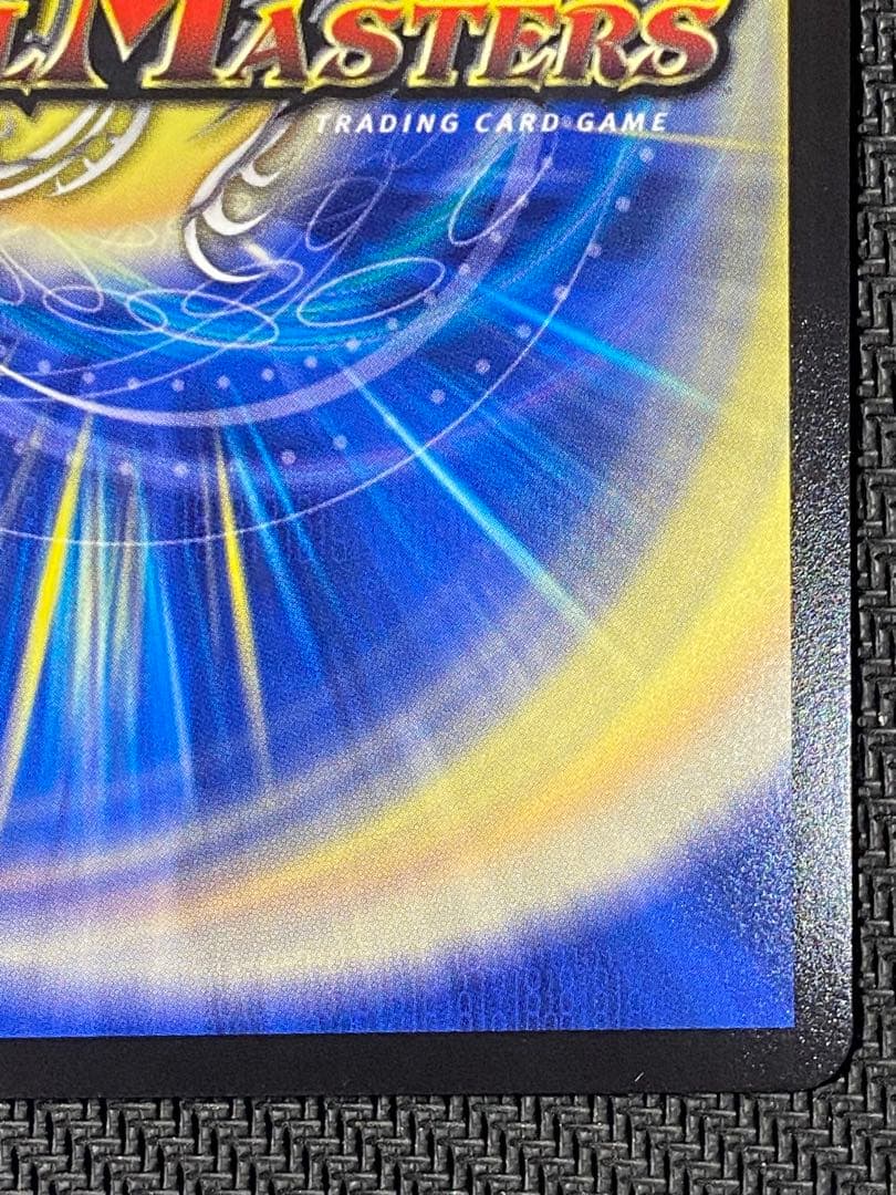 聖霊龍王　メルヴェイユ　サイン　シークレット　　にじさんじ　デュエマ