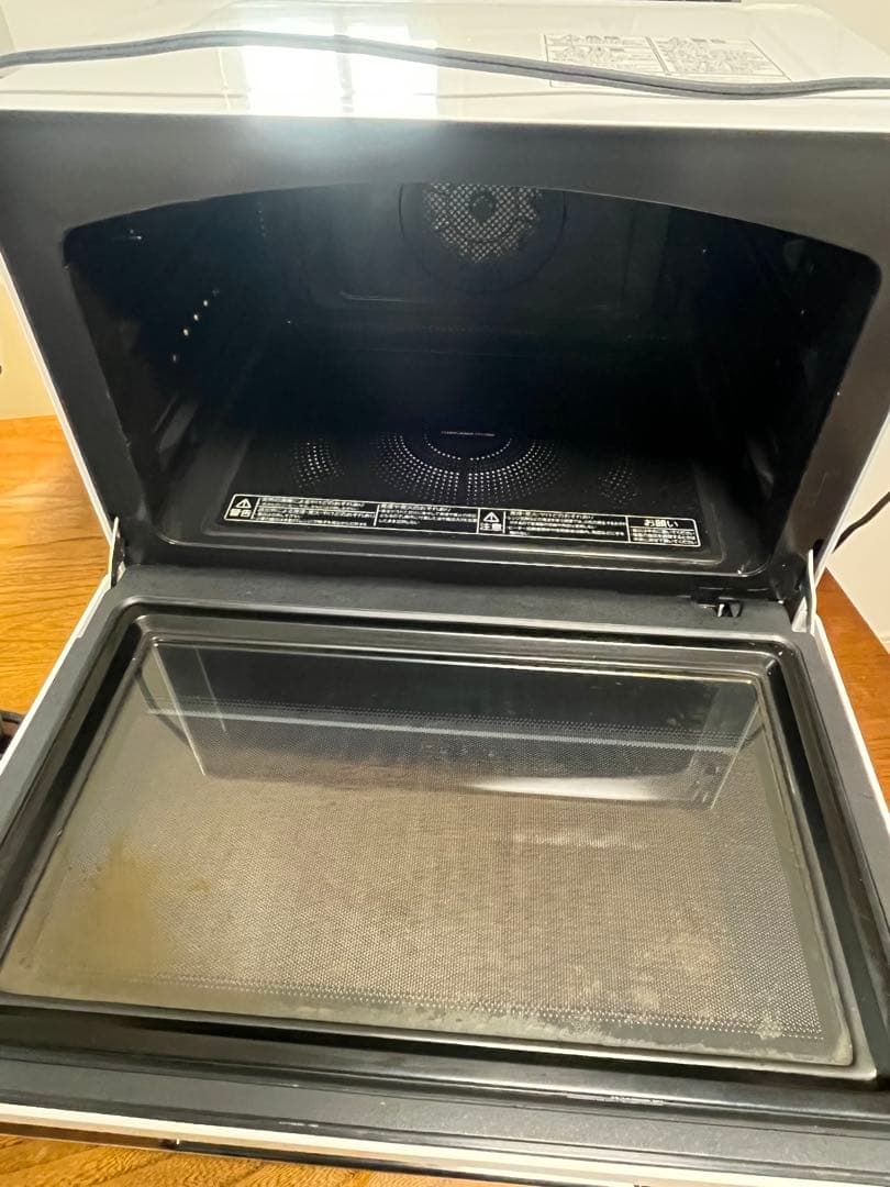 東芝電子レンジER-SD3000