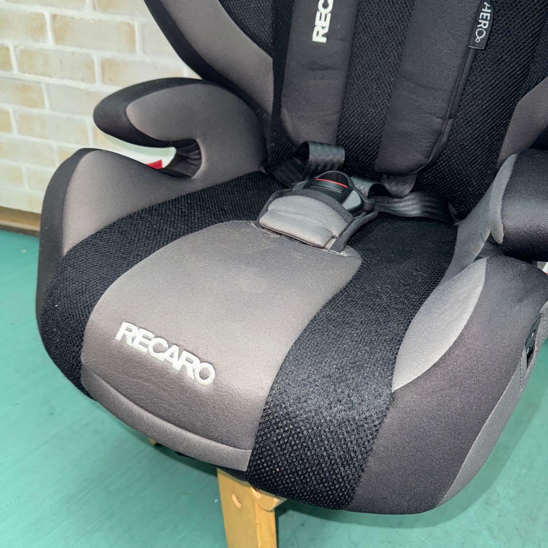 レカロ　スタートJ1 ジュニアシート　1才から