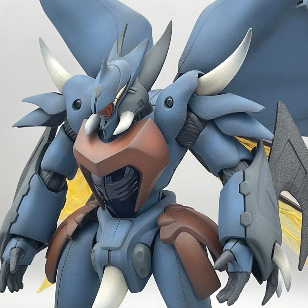 【聖戦士ダンバイン】HGAB 1/72 トッドビアレス