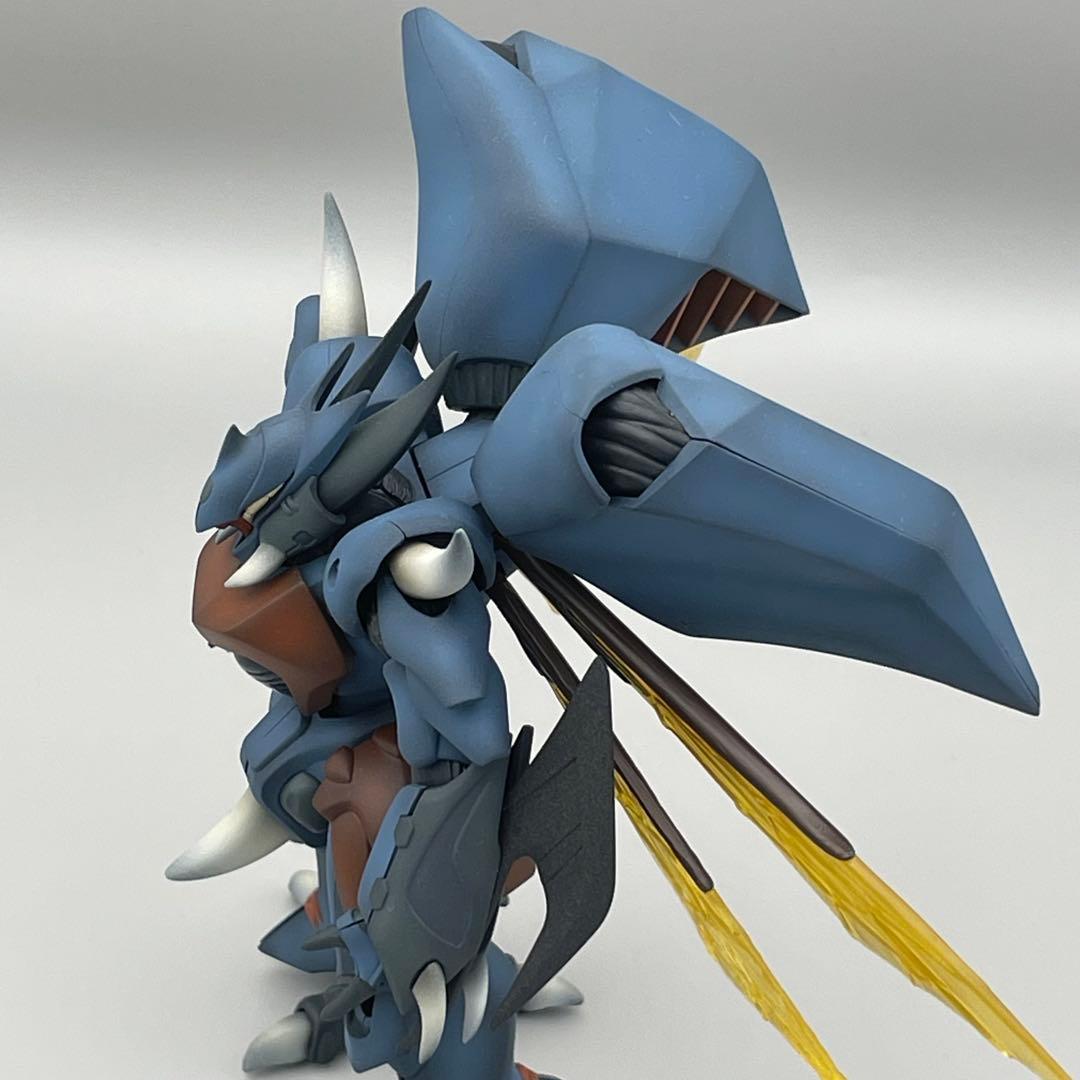 【聖戦士ダンバイン】HGAB 1/72 トッドビアレス