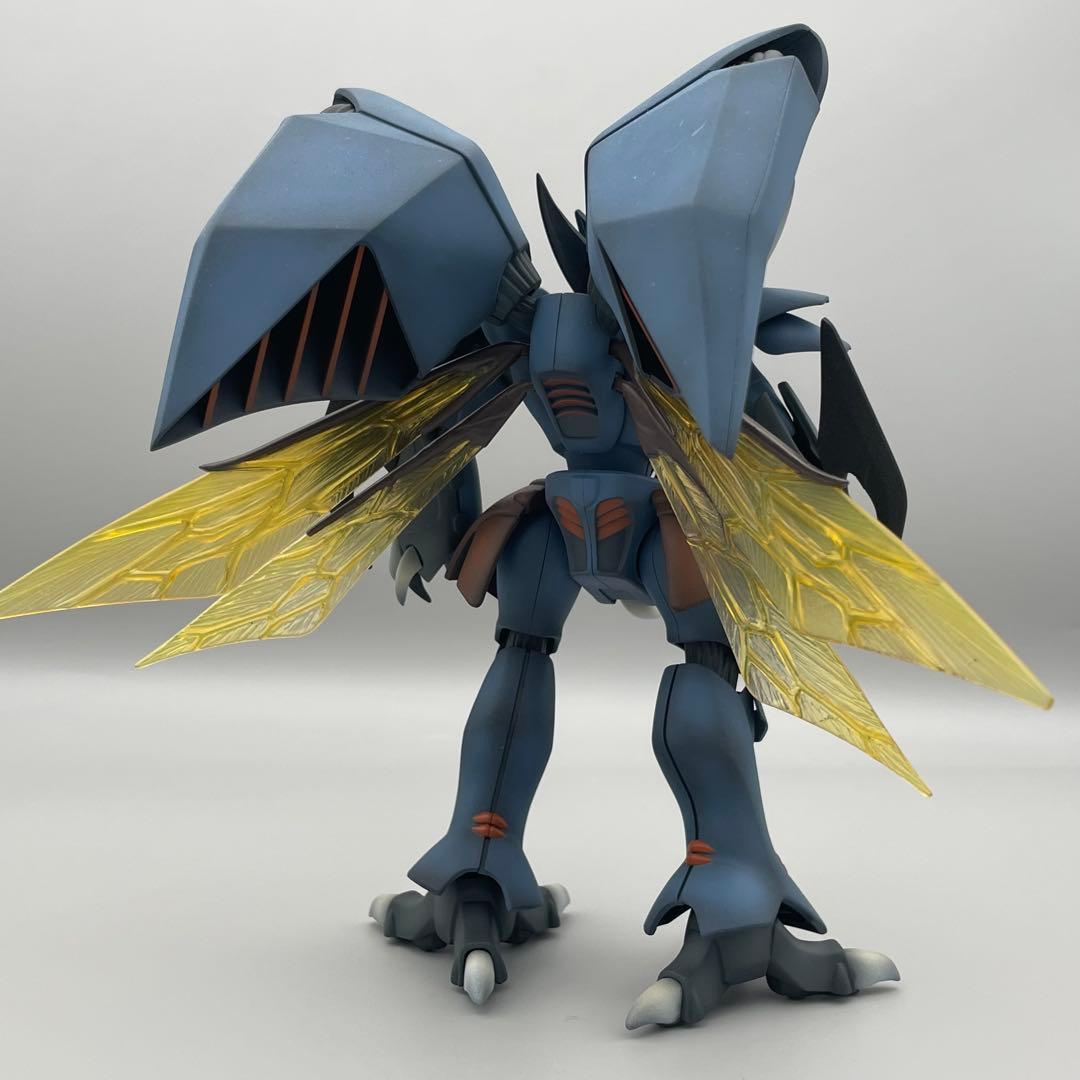 【聖戦士ダンバイン】HGAB 1/72 トッドビアレス