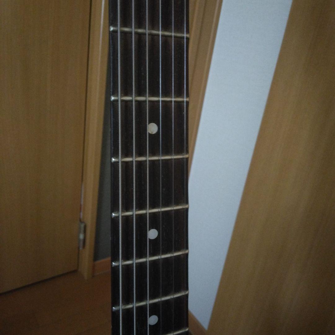 Epiphone SG gothブラックエレキギター