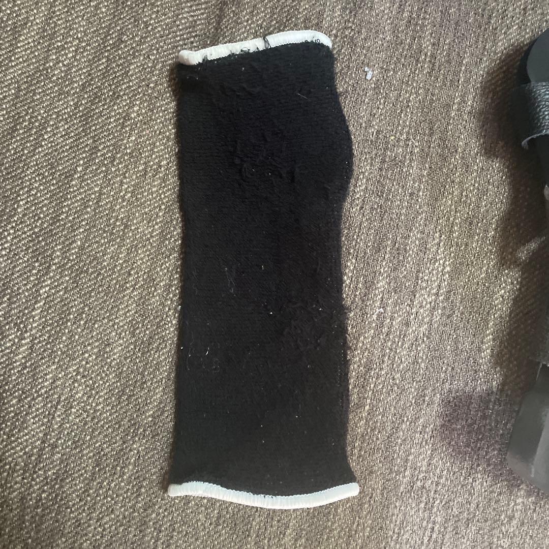 【ほぼ未使用】ABS　ロボリスト　ゴールドフィンガー　M　右投げ用　ボウリング