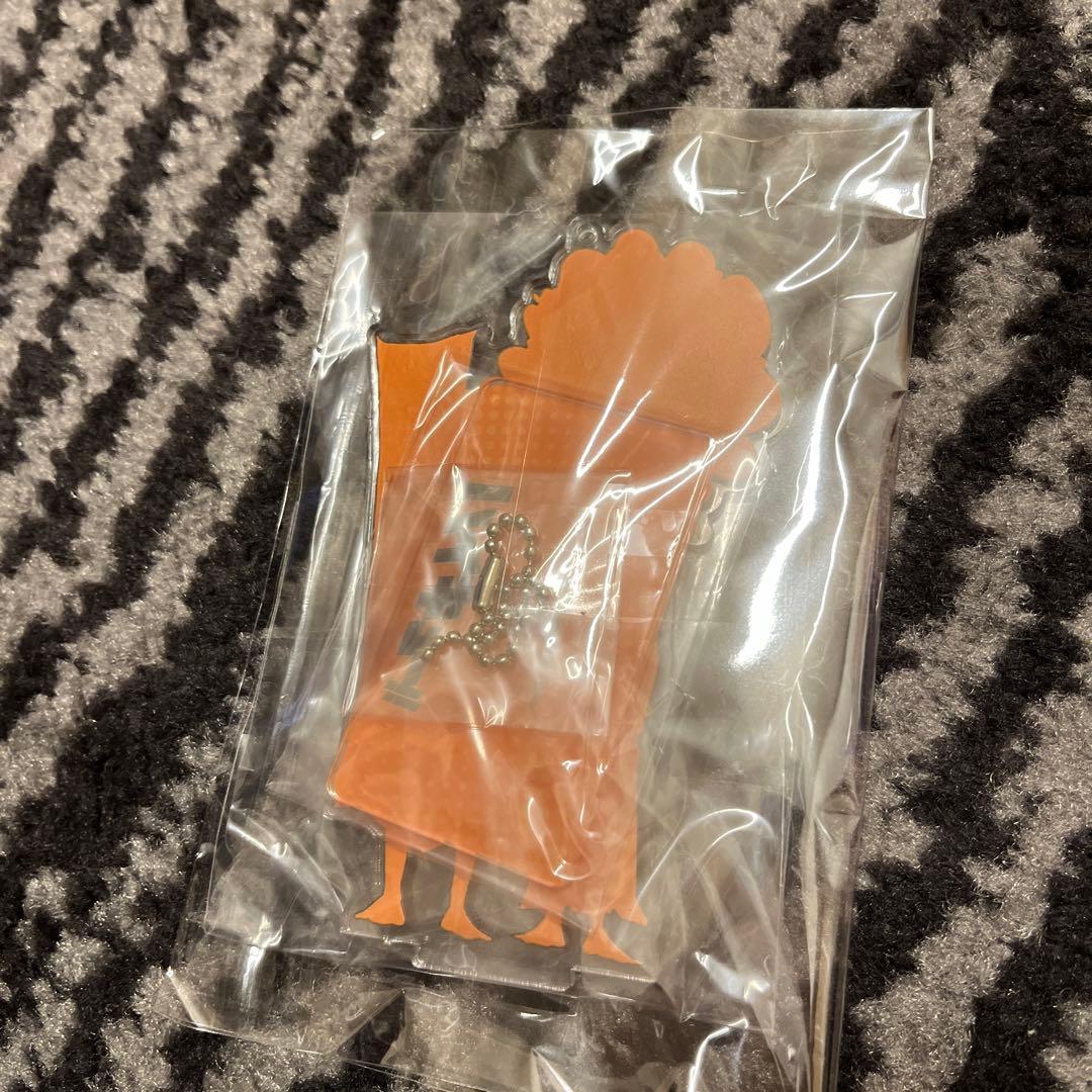 ハイキュー!! 危機一髪!? アクリルスタンド C ジャンプGIGA 懸賞当選品