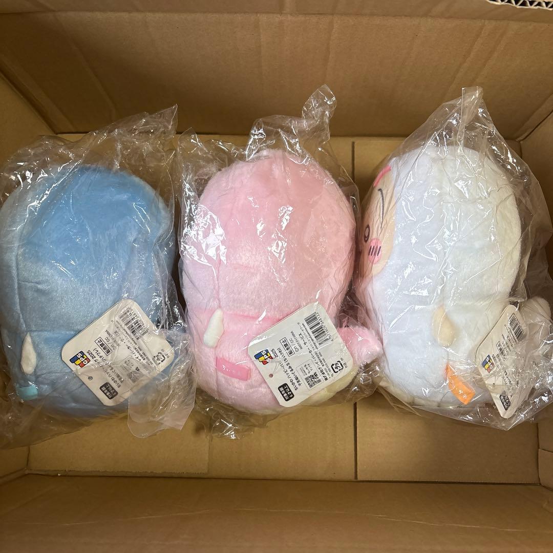 新品未開封　ちいかわ　ヘビ　巳年　ハッピーバッグ　2025