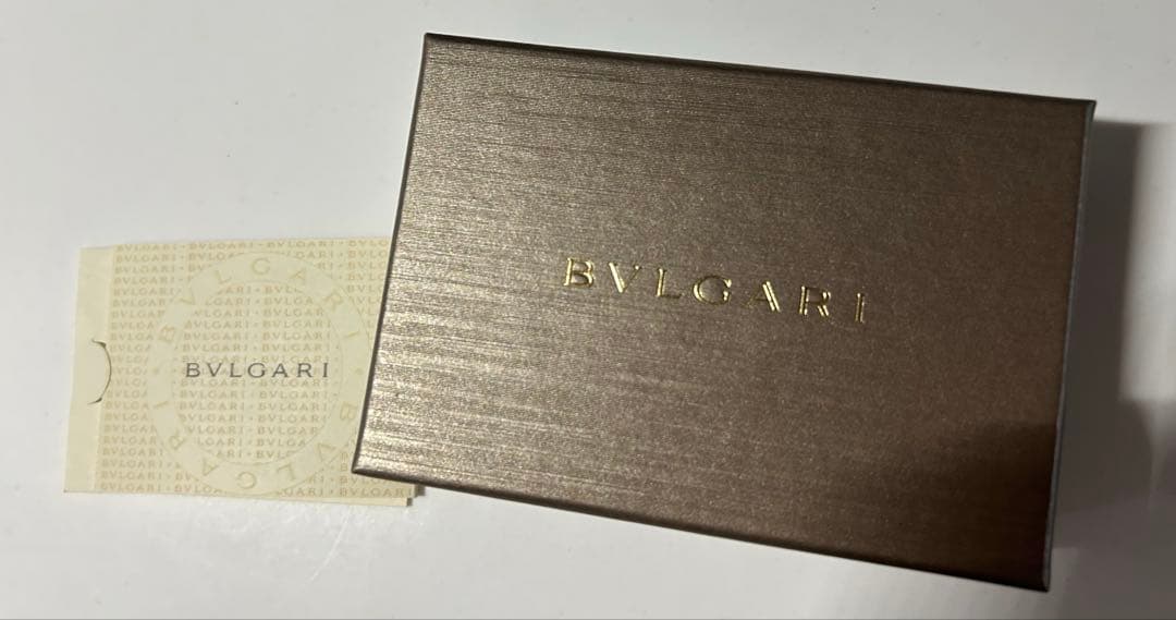 BVLGARI 6連キーケース