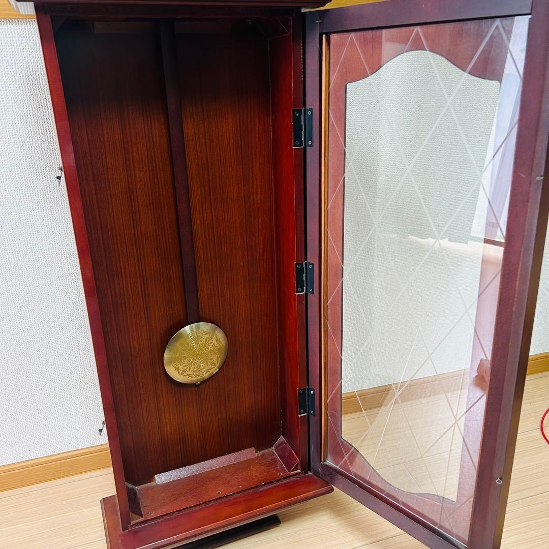 ビンテージCITIZEN　振り子時計　掛時計　柱時計　クラシック