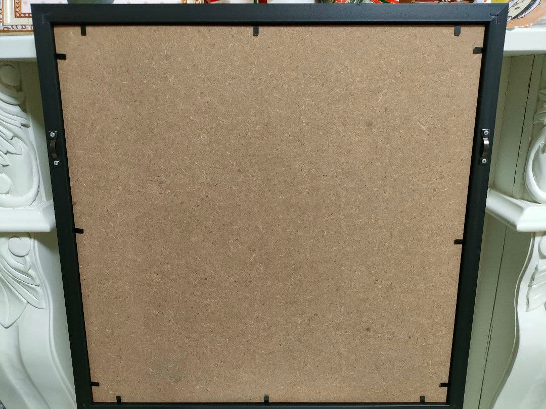 CHANEL バタフライ　オマージュ　ユーパワー　フレーム付き　シャネル　アート