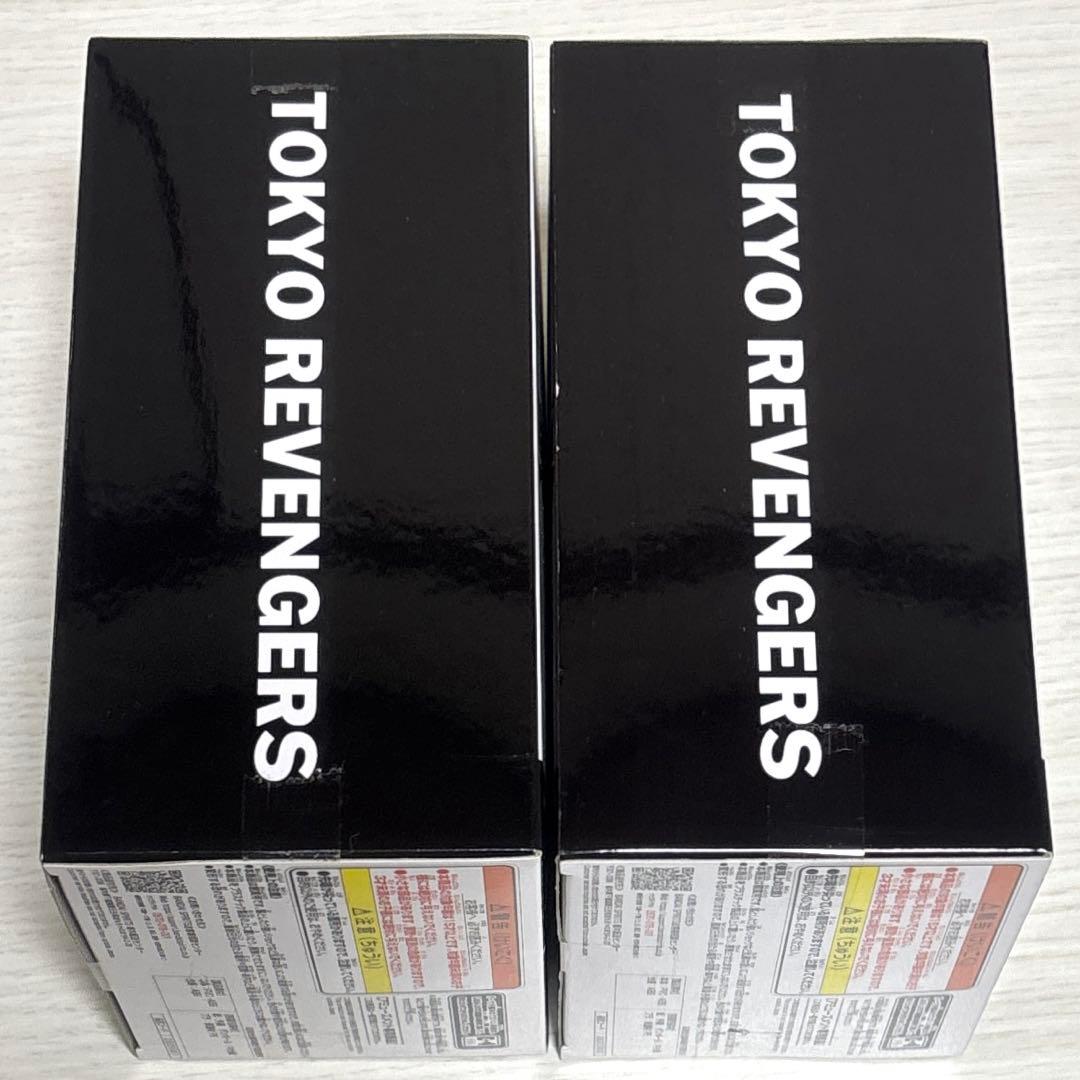 東京リベンジャーズ フィギュア 河田兄弟 河田ナホヤ、河田ソウヤ 2個セット