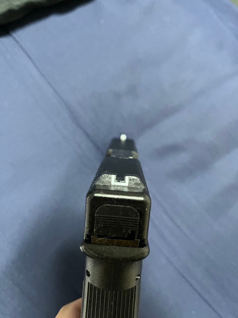 Glock 17 ガスガン 東京マルイ