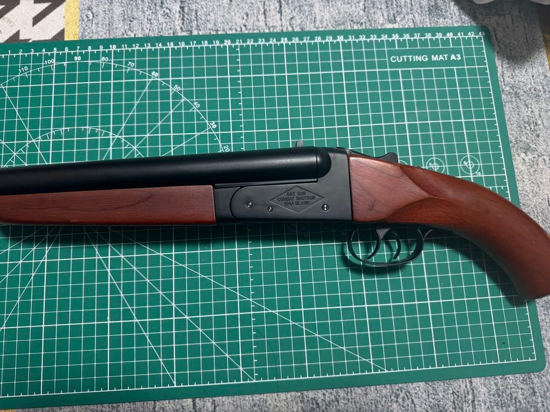 華山 MAD MAX マッドマックス ライフルガスショットガン　ガスBB弾セット