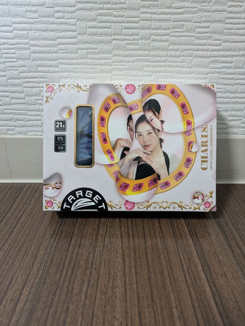 カリス G5 MAX キャシー・リョンモデル 2BA 21g