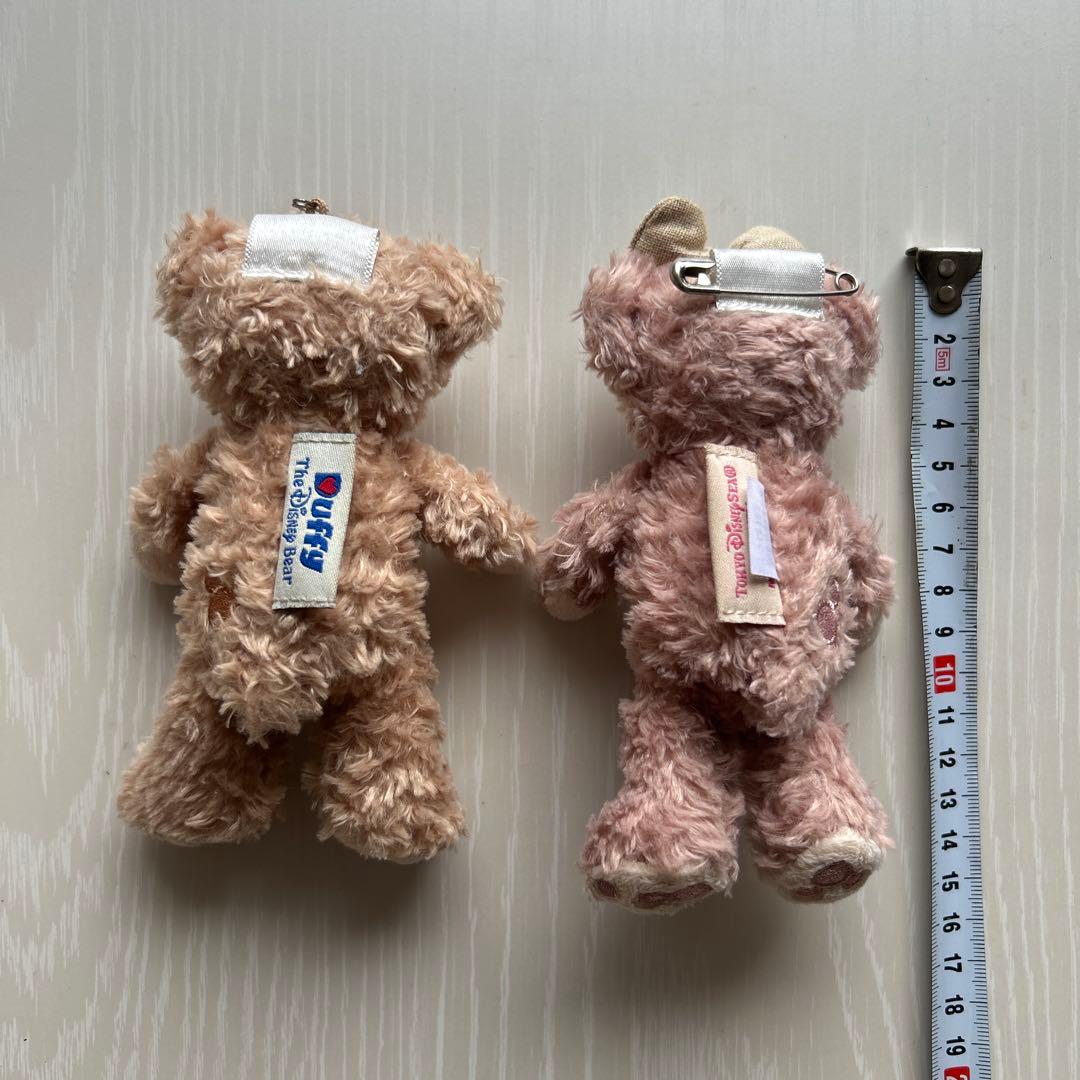 ダッフィー　シェリーメイ　ディズニー　まとめ売り　おまけつき