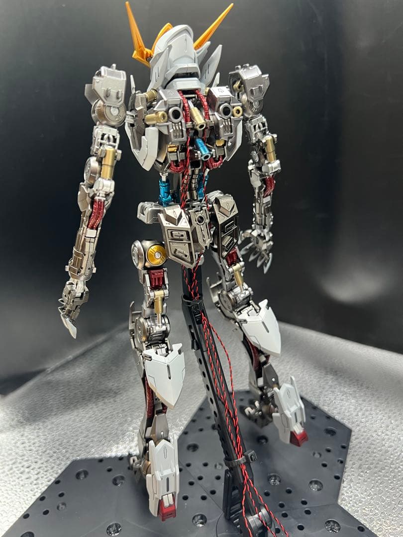 MG 鉄血のオルフェンズ ガンダムバルバトスルプス【完成品】LED電飾