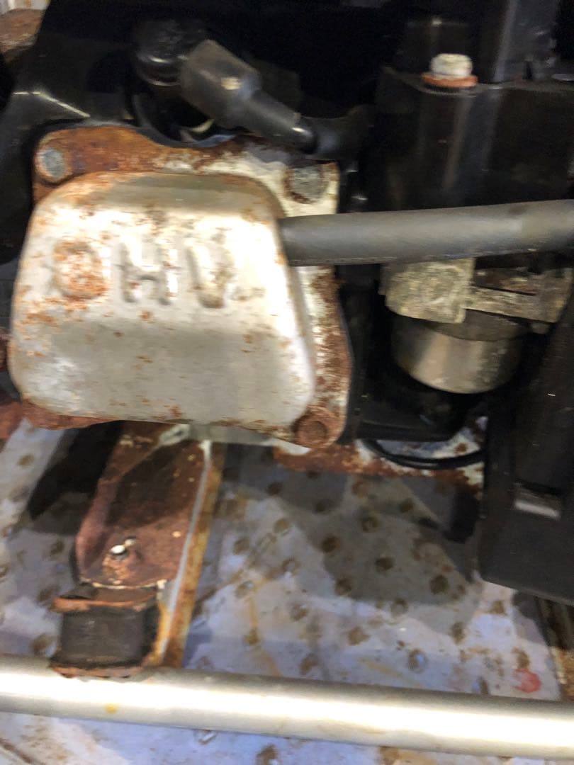 Yamaha EF2500i ポータブル発電機