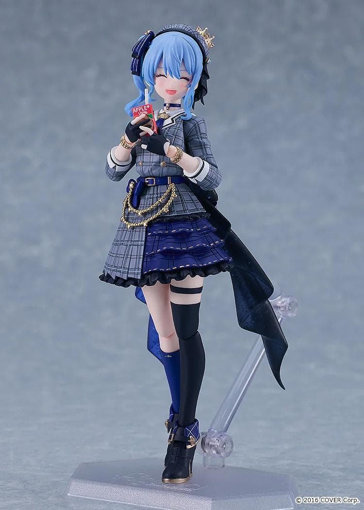 新品未開封 figma 星街すいせい ホロライブ 特典付き