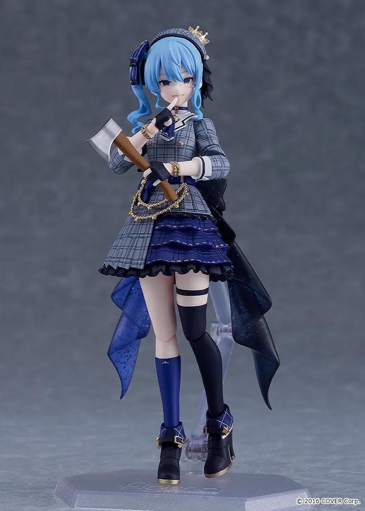 新品未開封 figma 星街すいせい ホロライブ 特典付き