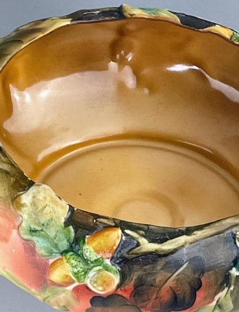 【専用】オールドノリタケ どんぐり モールド 3D ナッツボウル ドングリ 団栗