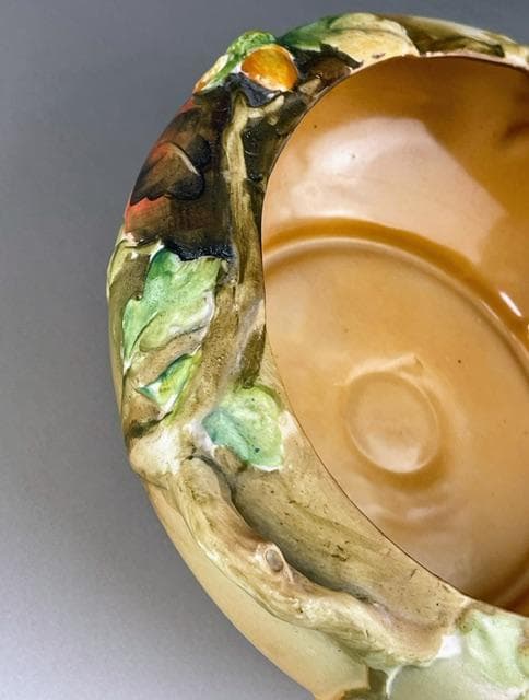 【専用】オールドノリタケ どんぐり モールド 3D ナッツボウル ドングリ 団栗