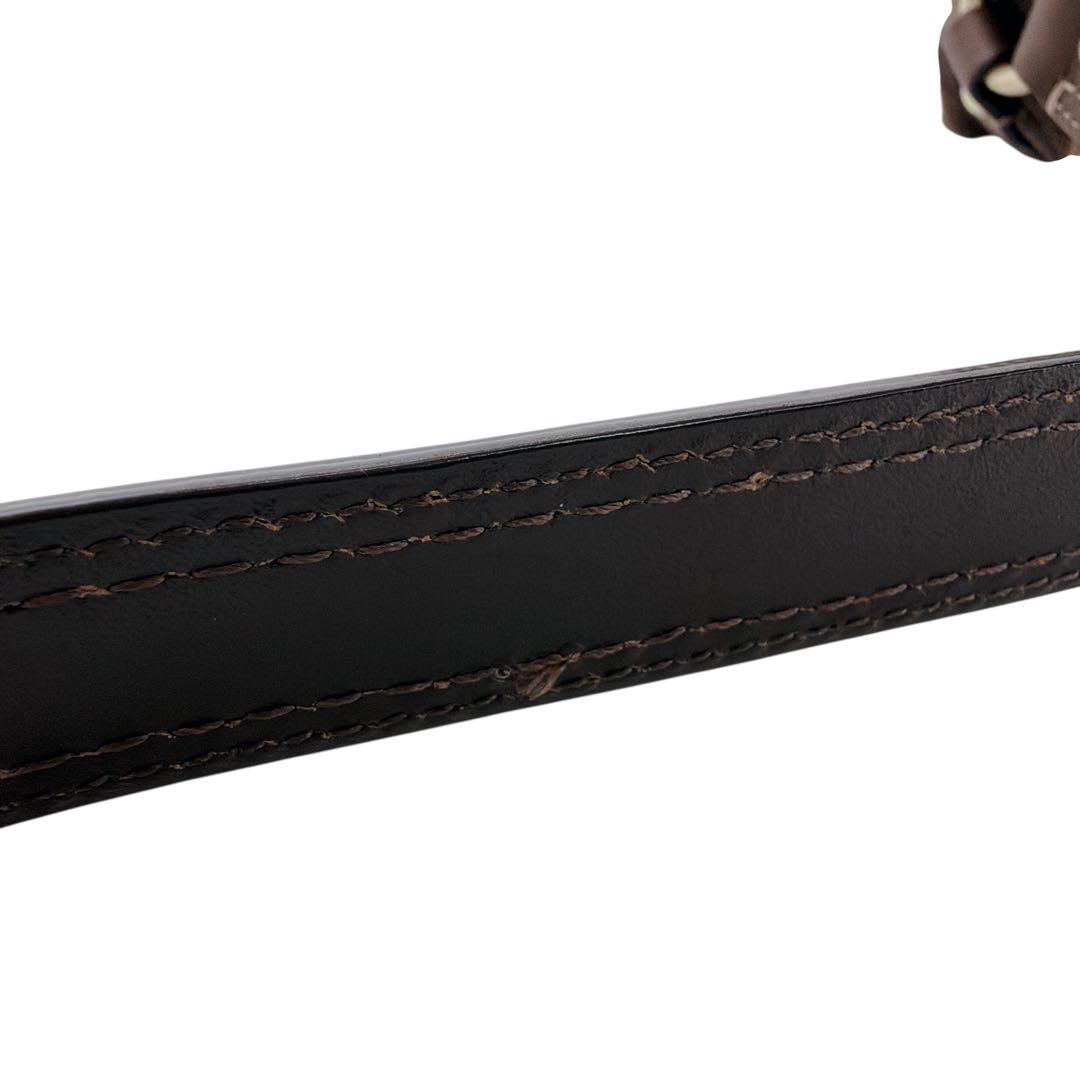 美品 COACH アクセサリーポーチ ショルダーバッグ ハンドバッグ