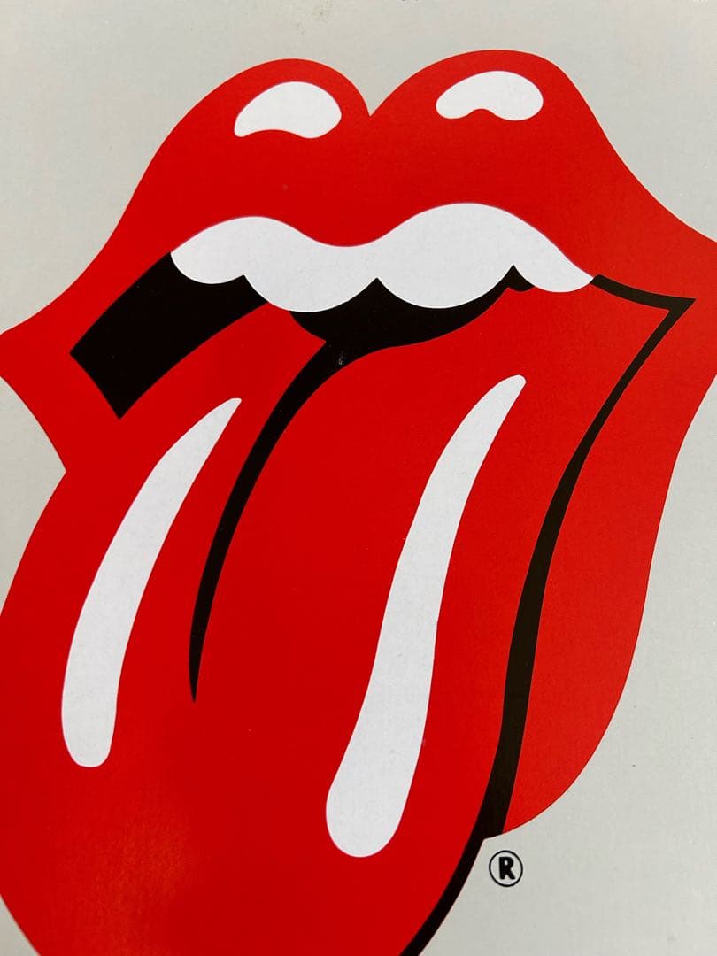 ☆激レア☆Mick Jagger☆ジャケスリ2種☆1987年当時物☆未使用☆