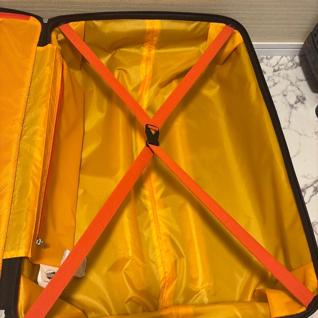 良品AMERICAN TOURISTER スーツケース AIR FORCE 1