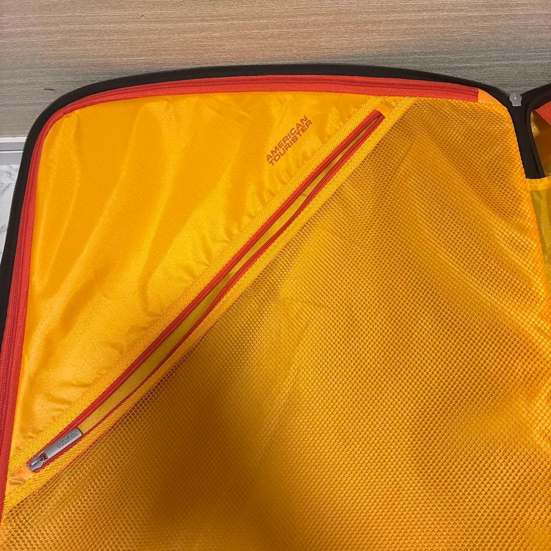 良品AMERICAN TOURISTER スーツケース AIR FORCE 1