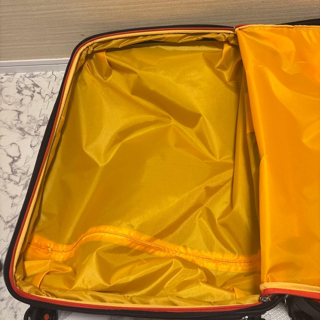 良品AMERICAN TOURISTER スーツケース AIR FORCE 1