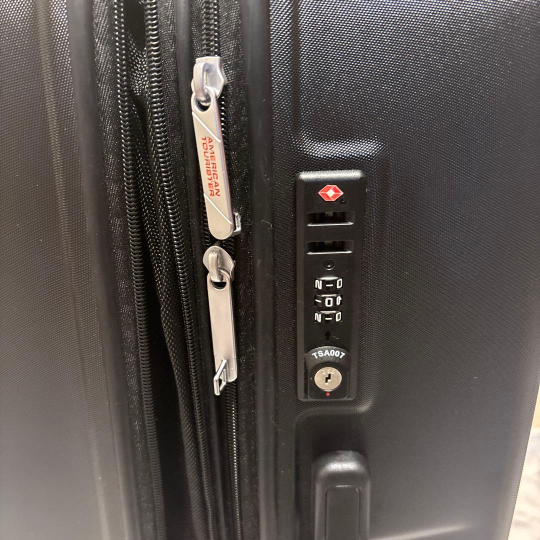 良品AMERICAN TOURISTER スーツケース AIR FORCE 1
