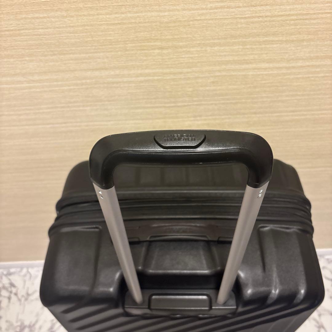 良品AMERICAN TOURISTER スーツケース AIR FORCE 1