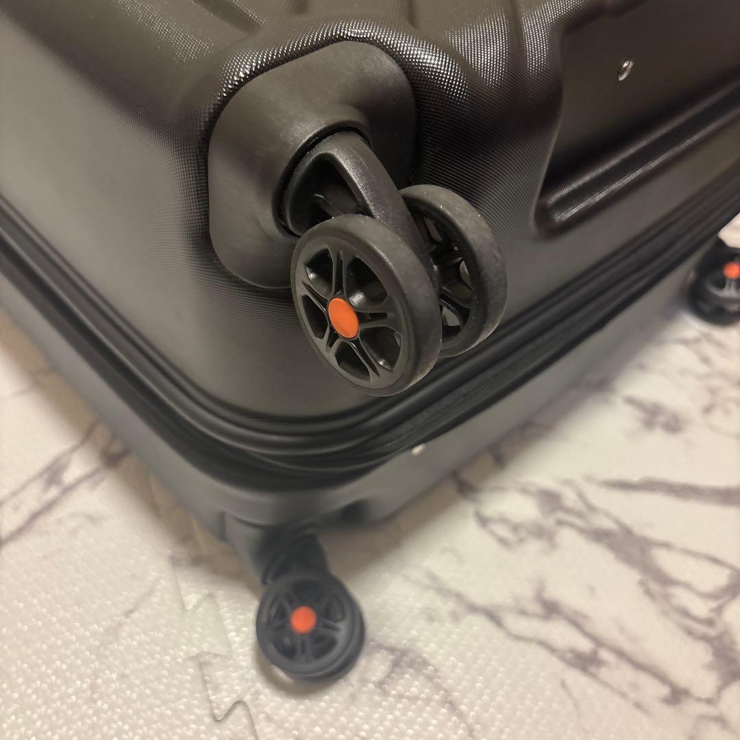 良品AMERICAN TOURISTER スーツケース AIR FORCE 1