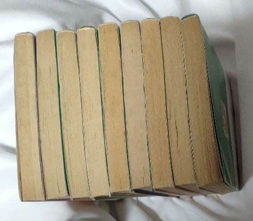 希少 シュガーベビー 1-9巻 全巻セット 高野まさこ