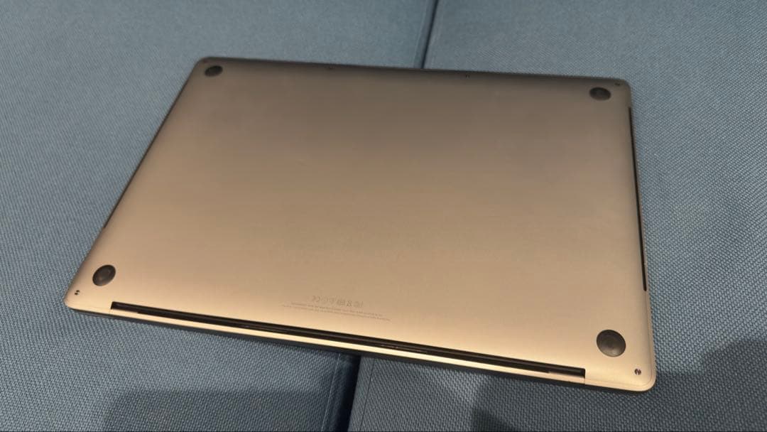 MacBook本体 A1706 15 inch 16GB/250GB MacBook Pro