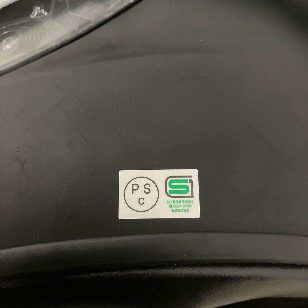 SHOEI フルフェイスヘルメット マットブラック Lサイズ RYD