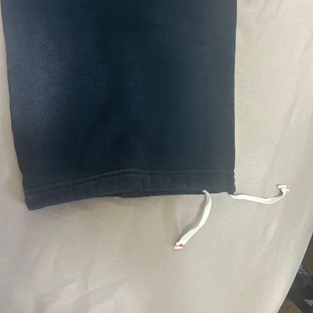 パンツ MOOJI MOOJI US Sweat Pants Aged Black