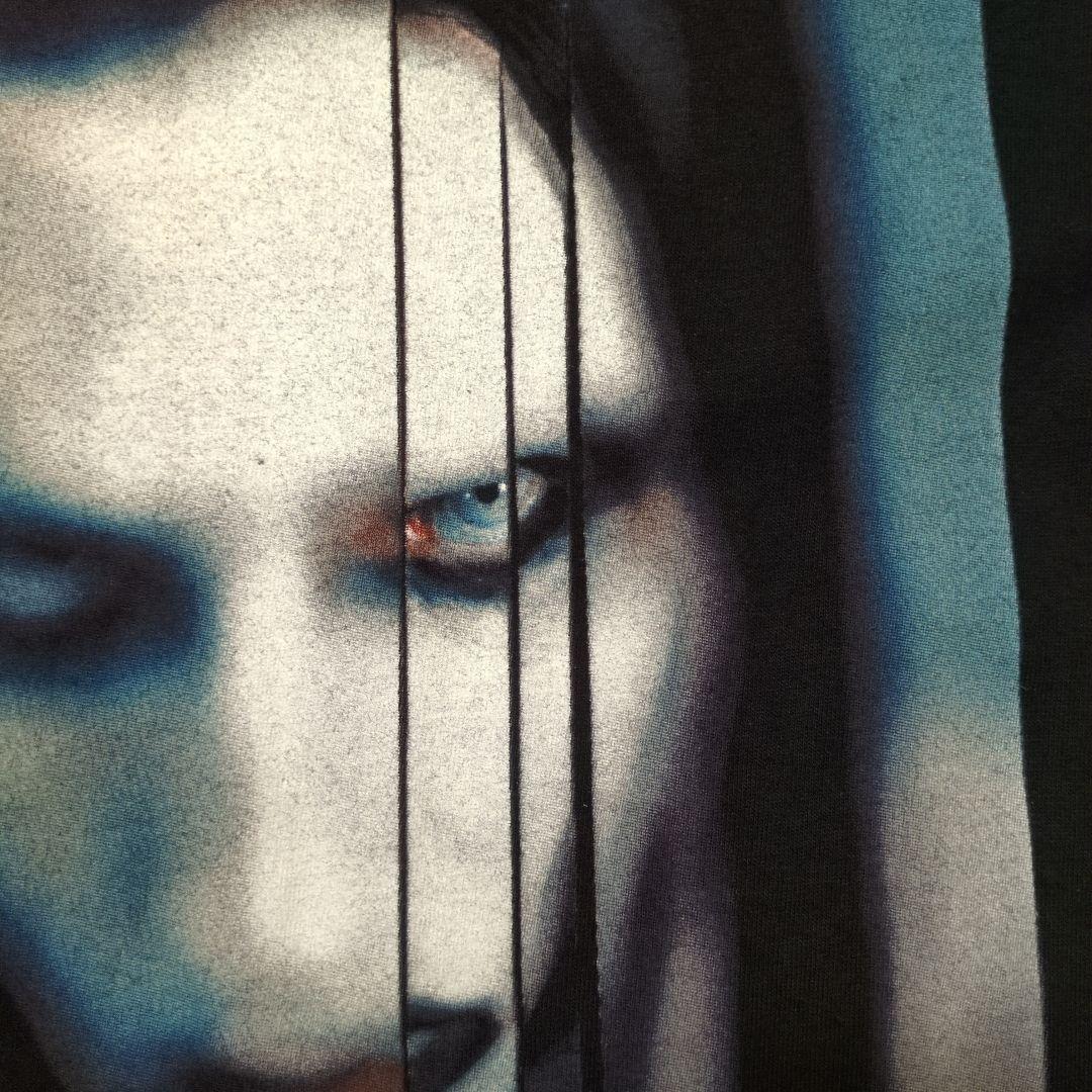 美品！ヴィンテージ　MARILYN MANSON　当時物