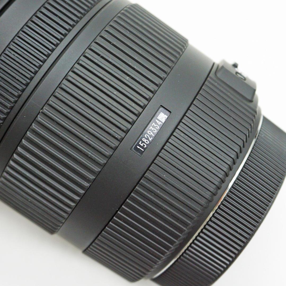 SIGMA　17-50mm F2.8 EX DC OS HSM