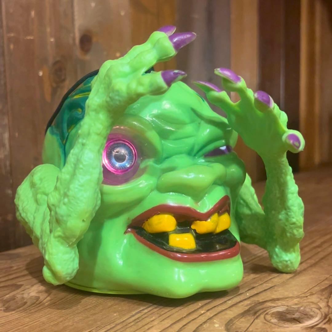 90’s Mutant Head (1) / ミュータント