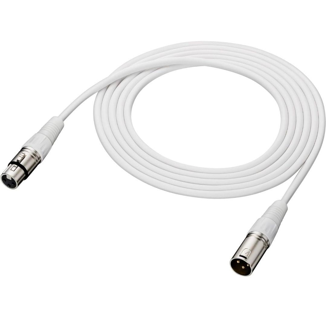 オーディオテクニカ マイクセット AT2020 CWH BX3/3.0 WH