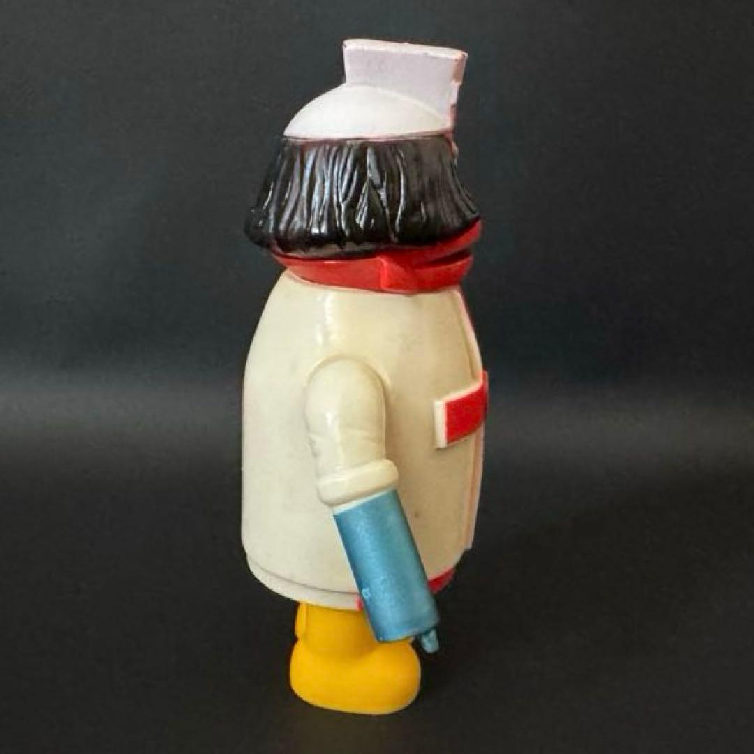 ポピー ロボペチャ ソフビ ロボコン