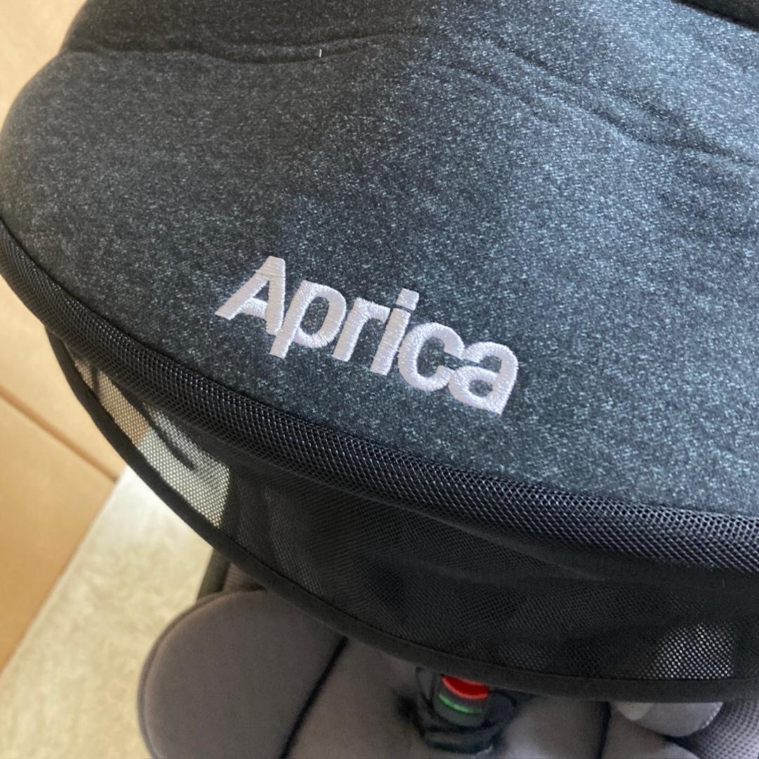 Aprica クルリラ プレミアム ISOFIX 回転式 チャイルドシート
