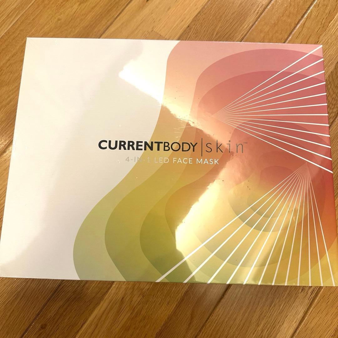 CurrentBody Skin LED 4イン1 マスクカレントボディ
