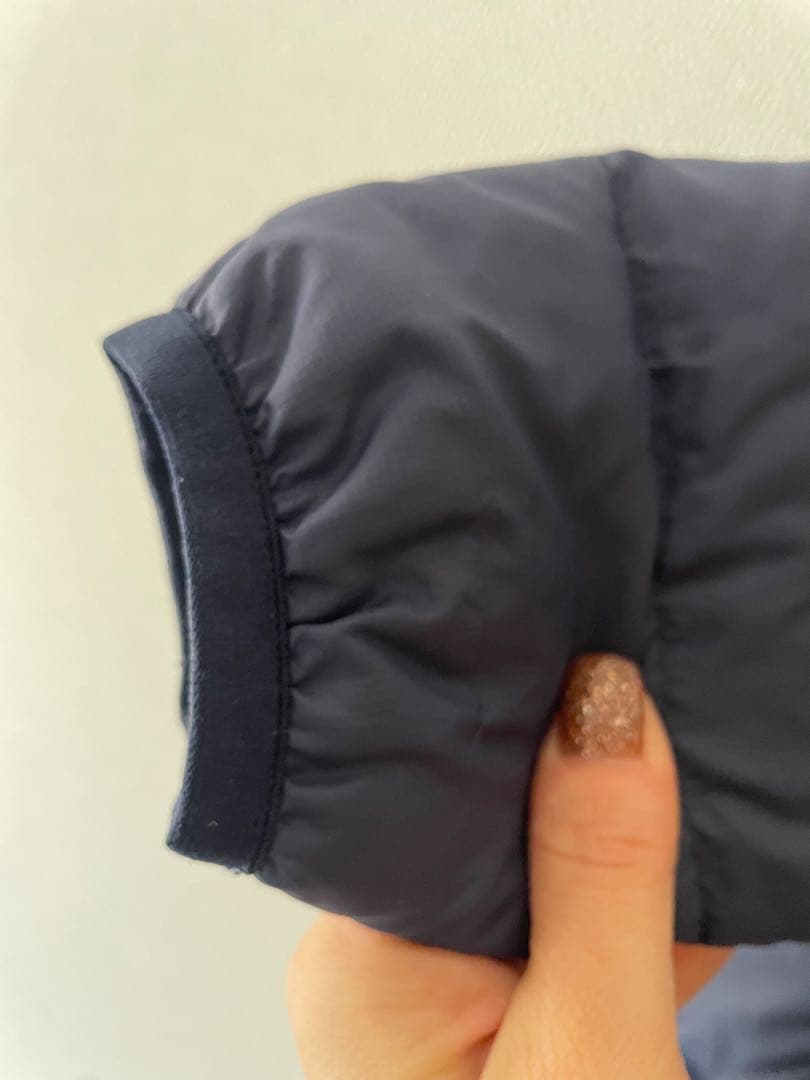 THE NORTH FACE フード付きダウンコート 90