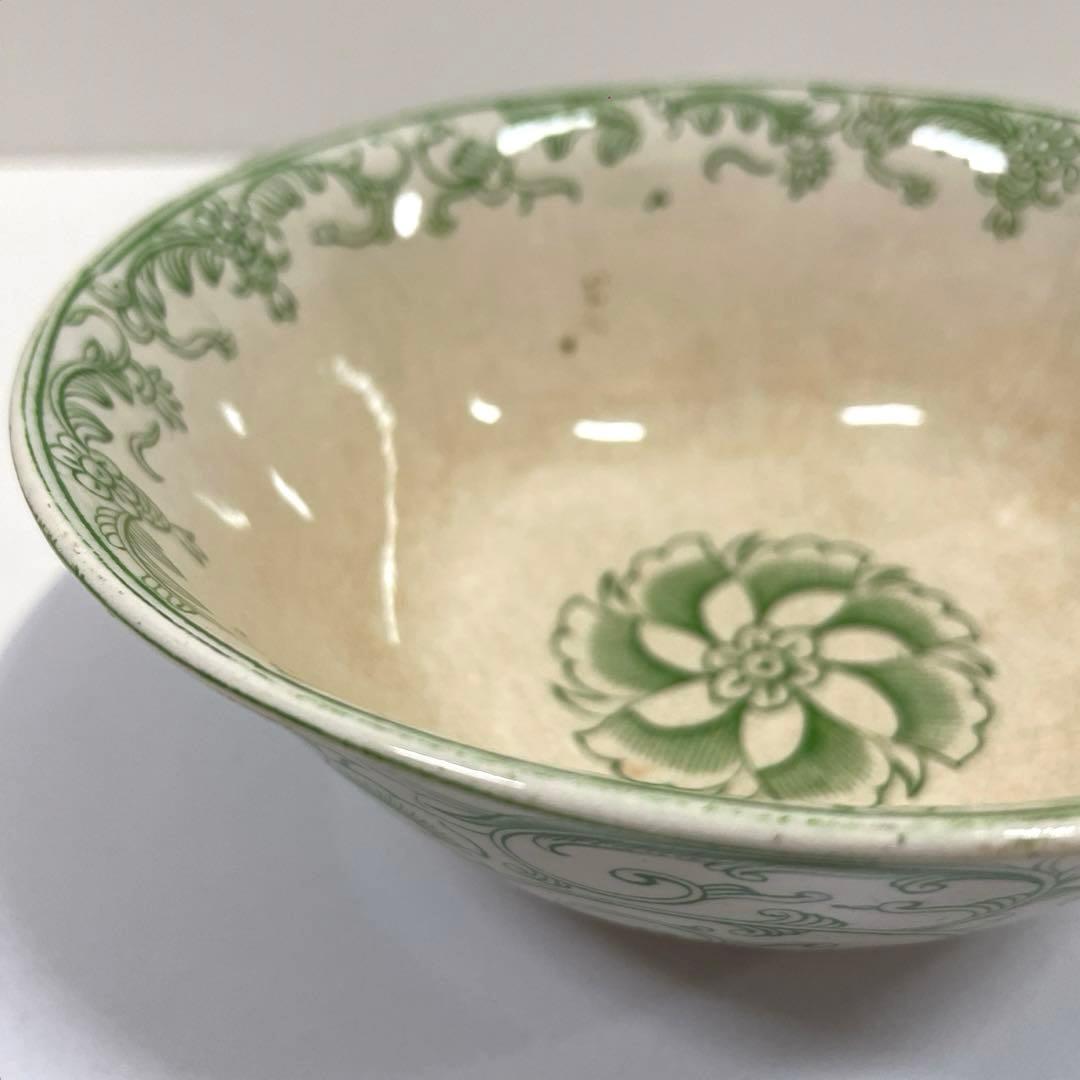 #XG203 骨董・アンティーク・時代物・阿蘭陀焼・デルフト・三重鉢・共箱付