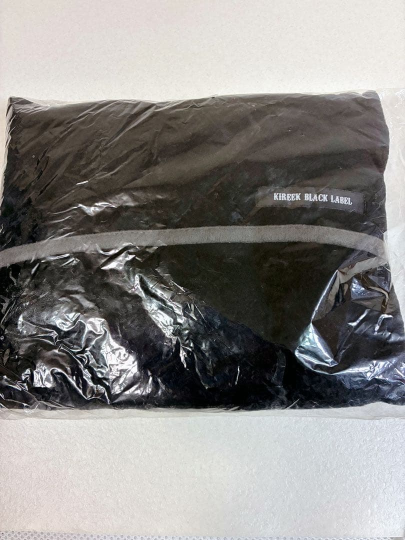 SOPHIA ソフィア 黒柳能生 KURO KBL ボストンバッグ ブランケット