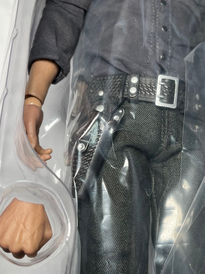 threezero ウォーキングデッド　リック　シーズン7 フィギュア