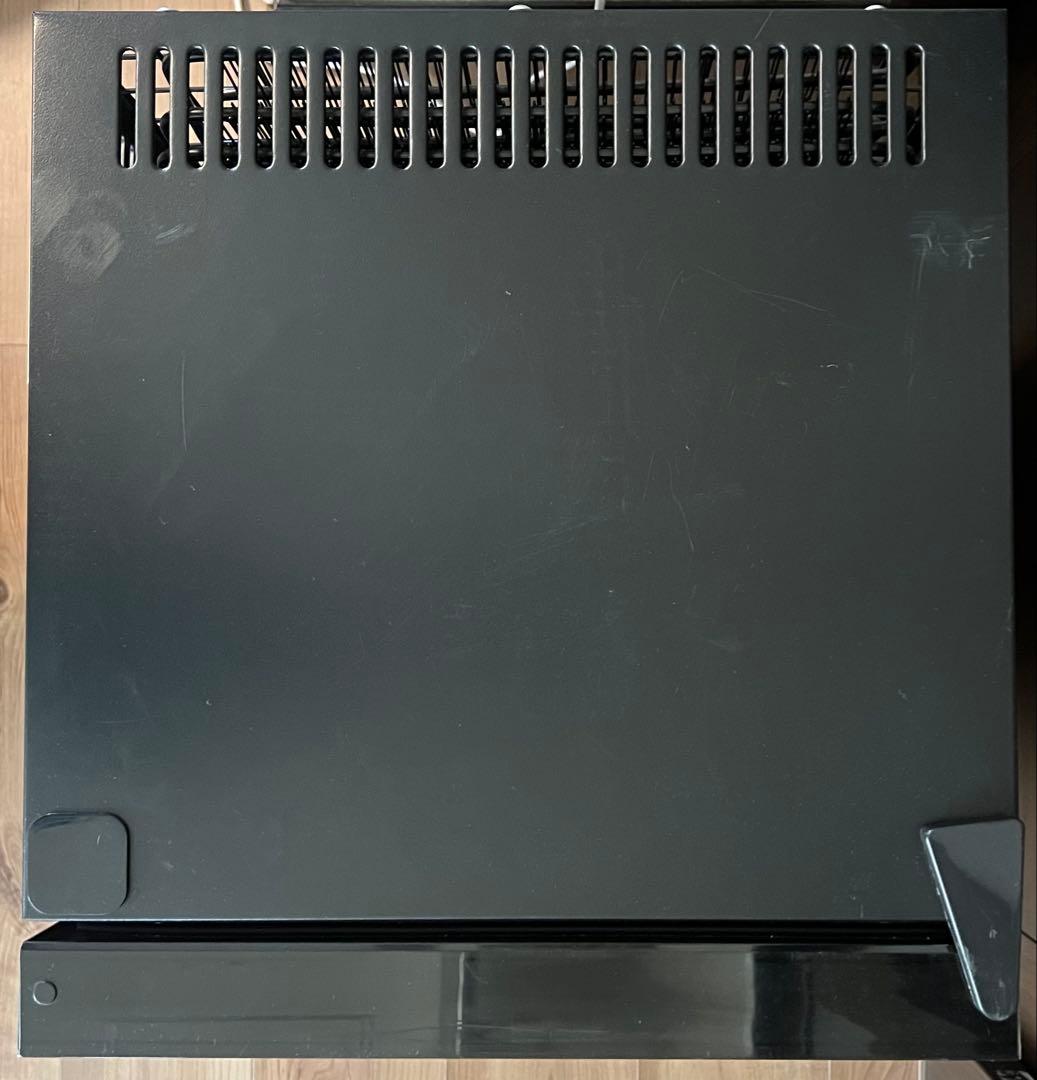 三ツ星貿易 冷蔵庫 ML-40G ブラック